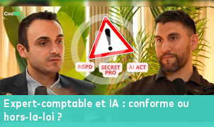 Photo de trèfles à quatre feuilles en gros plan avec titre Soft Skills et badge Intervenant 81e : un nouveau levier stratégique pour la profession comptable