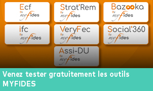 Logo Kolecto avec trois professionnels en discussion