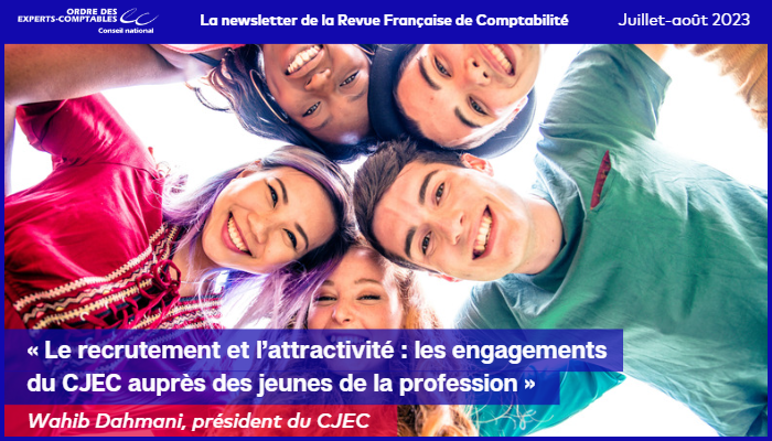  Les engagements du CJEC auprès des jeunes de la profession