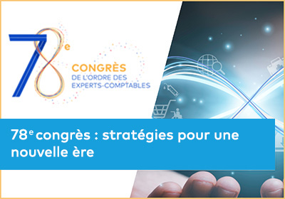 78e congrès : Stratégies pour une nouvelle ère