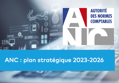 ANC : plan stratégique 2023-2026