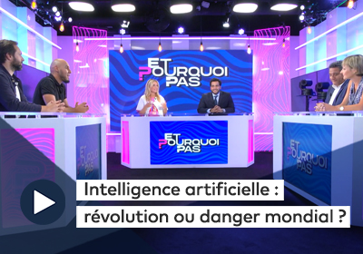 Intelligence artificielle : révolution ou danger mondial ?