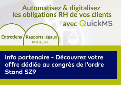 Info partenaire QuickMS