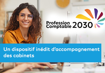 Un dispositif inédit d’accompagnement des cabinets 