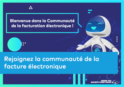 Rejoignez la communauté de la facture électronique 