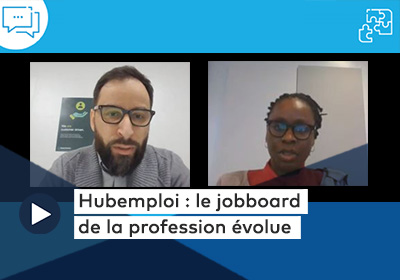 Hubemploi : le jobboard de la profession évolue 