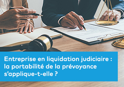 Entreprise en liquidation judiciaire