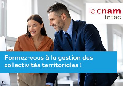 Formation à la gestion des collectivités territoriales 