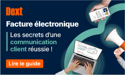 Facture électronique : les secrets d’une communication client réussie