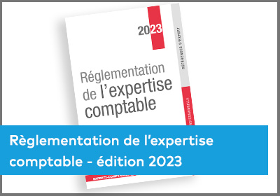 Image de l'actualité "Règlementation de l’expertise comptable"