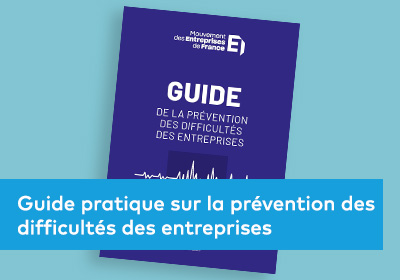 Guide pratique sur la prévention des difficultés des entreprises