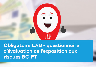 Exposition aux risques LBC-FT : le questionnaire 