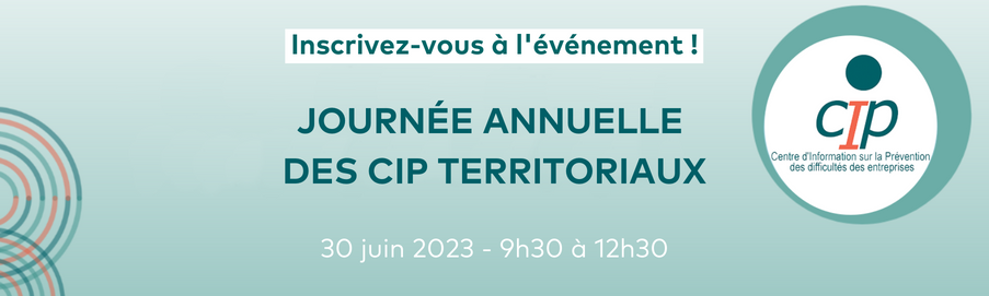 Journée annuelle des CIP territoriaux 2023 