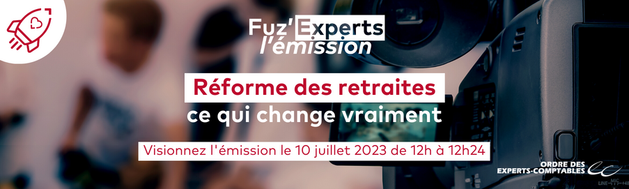 Fuzexpert : réforme des retraites 