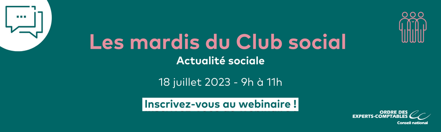 ACTUALITÉ SOCIALE - 18/07/2023