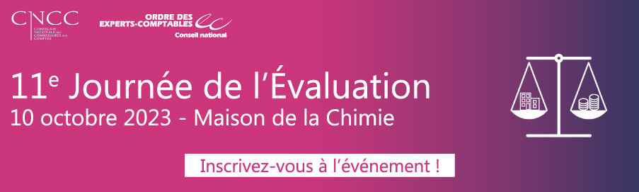 11e Journée de l'évaluation 2023 - Inscrivez-vous